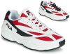 Fila Venom Low sneaker met suède details online kopen