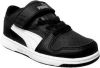 Puma Rebound Layup Lo SL V Inf sneakers zwart/wit online kopen