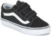 Vans TD Old Skool sneakers Vn000D3Yblk1 , Zwart, Dames online kopen