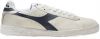 Diadora Chaussures Loisirs Unisexe Game L Low Waxed Sneakers , Wit, Dames online kopen