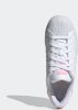 Adidas Originals Superstar Junior Cloud White/Cloud White/Pink Kind online kopen