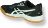 ASICS Zaalhockeyschoenen upcourt 5 black white online kopen