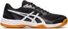 ASICS Zaalhockeyschoenen upcourt 5 black white online kopen