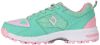 Brabo Hockeyschoenen tribute green pink online kopen