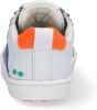Bunniesjr Witte Bunnies Jr Lage Sneakers Puk Pit online kopen