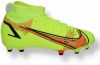 Nike Jr. Mercurial Superfly 8 Academy MG Voetbalschoen voor kleuters/kids (meerdere ondergronden) Geel online kopen