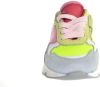 Pinocchio P1692 leren sneakers roze/multi online kopen