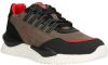 Red Rag Rode vodden sneaker , Zwart, Heren online kopen