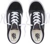 Vans Old Skool Sneakers Kids VN000W9T6BT1 Zwart / Wit-32 maat 32 online kopen