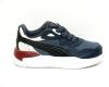 PUMA X Ray Speed Sneakers Kids Kleuters Donkerblauw Zwart Rood online kopen