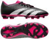 Adidas Predator Accuracy .4 FxG Own Your Football Zwart/Wit/Roze Kinderen online kopen