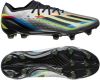 Adidas X Speedportal.1 Gras Voetbalschoenen(FG)Zilver Zwart Geel online kopen