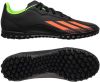 Adidas X Speedportal .4 TF Nightstrike Zwart/Rood/Groen Kinderen online kopen