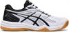 ASICS Upcourt 4 ps Upcourt 4 gs zaalsportschoenen wit/zwart kids online kopen