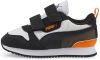 Puma R78 V Inf sneakers wit/zwart/oranje online kopen