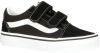 Vans TD Old Skool sneakers Vn000D3Yblk1 , Zwart, Dames online kopen